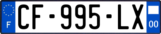 CF-995-LX