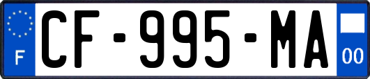 CF-995-MA