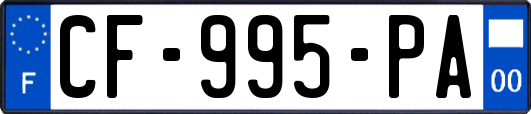 CF-995-PA