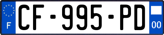 CF-995-PD