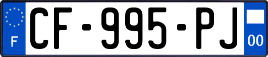 CF-995-PJ