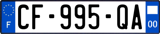 CF-995-QA