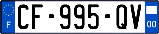 CF-995-QV
