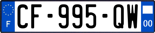 CF-995-QW