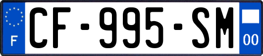CF-995-SM