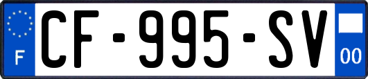 CF-995-SV