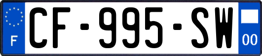 CF-995-SW