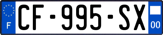 CF-995-SX