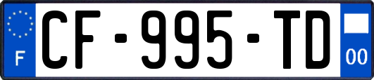 CF-995-TD