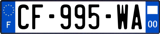 CF-995-WA