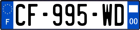 CF-995-WD