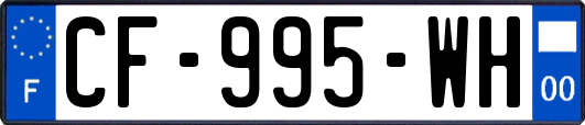 CF-995-WH