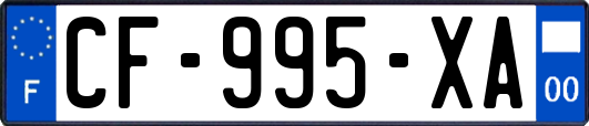 CF-995-XA