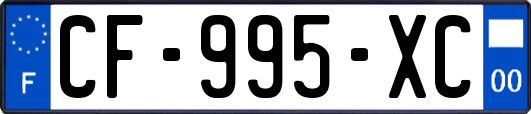 CF-995-XC