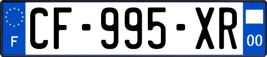 CF-995-XR