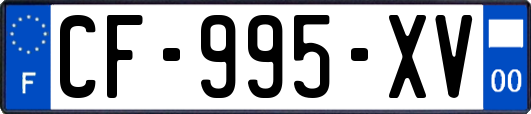 CF-995-XV
