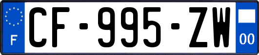 CF-995-ZW