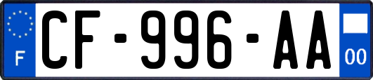 CF-996-AA