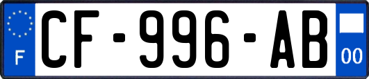 CF-996-AB