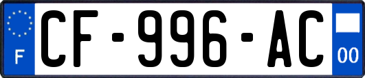 CF-996-AC