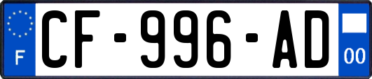 CF-996-AD