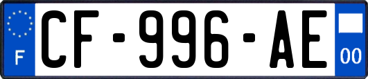 CF-996-AE