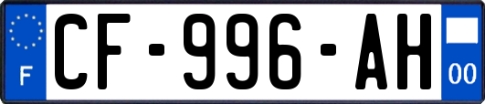 CF-996-AH