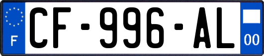 CF-996-AL