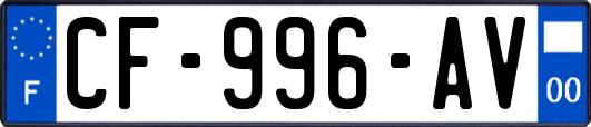 CF-996-AV