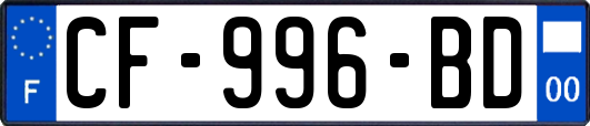 CF-996-BD