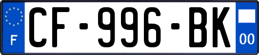 CF-996-BK
