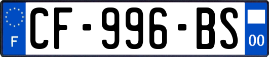 CF-996-BS