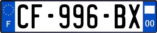 CF-996-BX