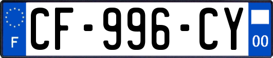 CF-996-CY