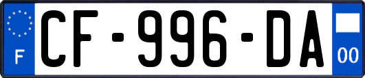 CF-996-DA