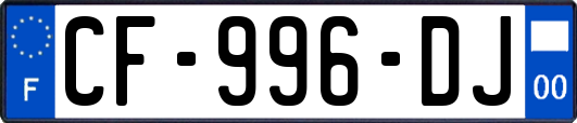 CF-996-DJ