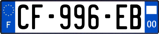 CF-996-EB
