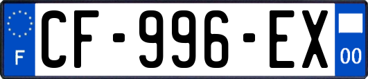 CF-996-EX