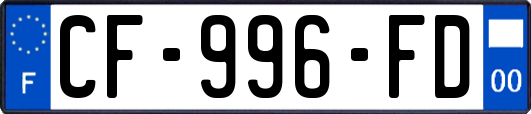 CF-996-FD
