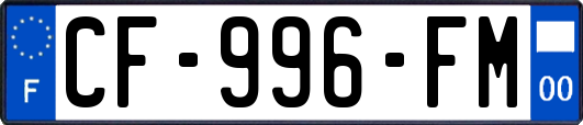 CF-996-FM