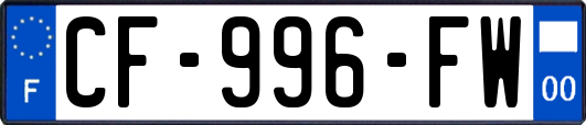 CF-996-FW