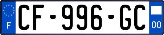 CF-996-GC