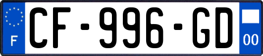 CF-996-GD