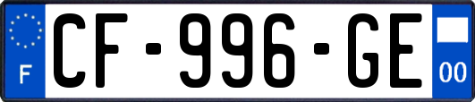 CF-996-GE