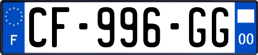 CF-996-GG
