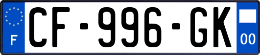 CF-996-GK