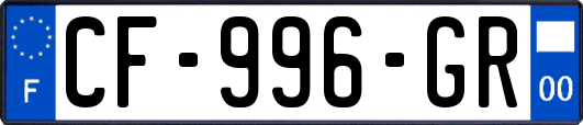 CF-996-GR