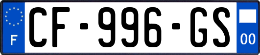 CF-996-GS