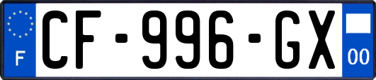 CF-996-GX