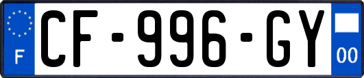 CF-996-GY
